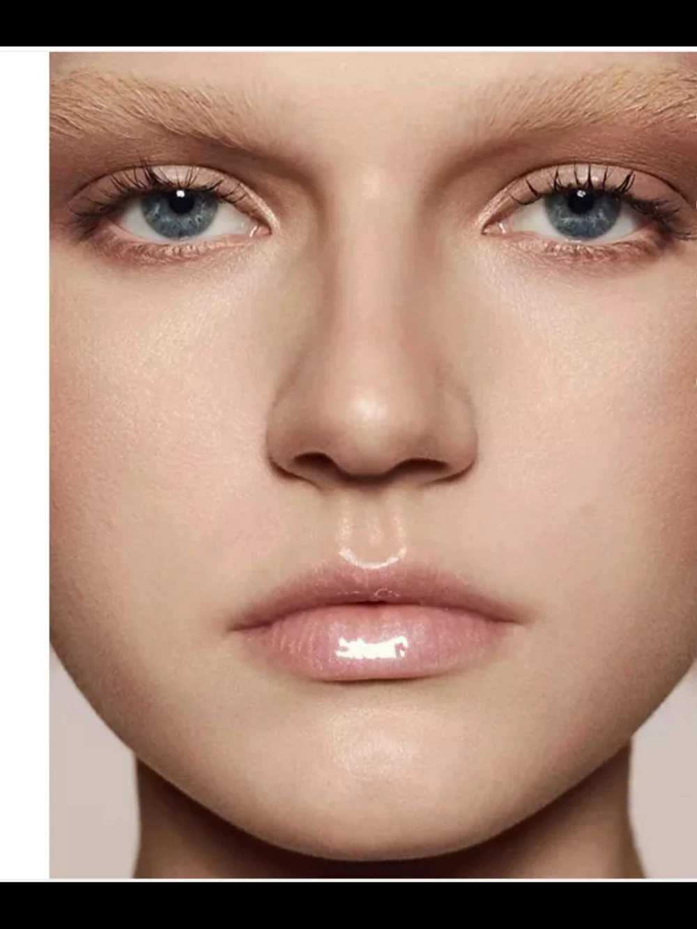 Fenty Beauty sheer pink